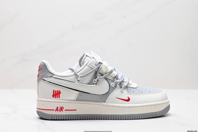 公司级NIKE AIR FORCE 1‘07 LV8 原楦头原纸板 打造纯正低帮空军版型 专注外贸渠道 全掌内置蜂窝气垫 原盒配件 原厂中底钢印、拉帮完美 货号