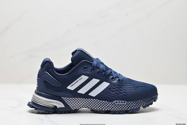 公司级Adidas Sports life shoes 阿迪达斯 织物减震防滑耐磨透气 低帮跑步鞋 货号:BW0108 尺码:36 36.5 37 38 38.