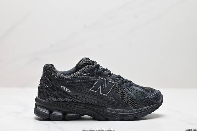 公司级新百伦New Balance M1906系列 复古单品宝藏老爹鞋款 公司级 复古元素叠加 质感超级棒 楦版型材料细节做工精细 作为NB最经典的档案鞋型之一