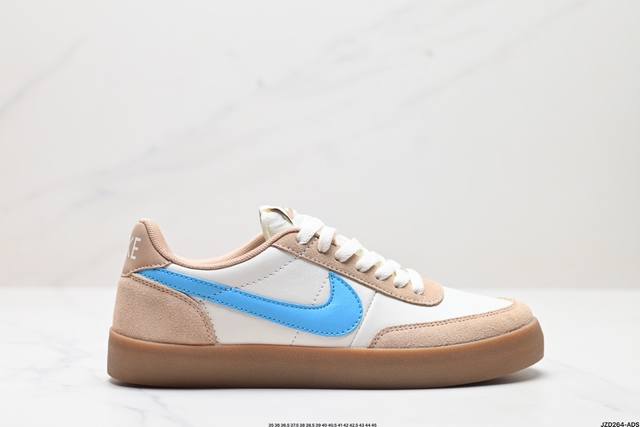 公司级耐克Nike Killshot 2 复古舒适 防滑轻便 低帮 板鞋 货号:HQ1541-133 尺码:35.5 36 36.5 37.5 38 38.5