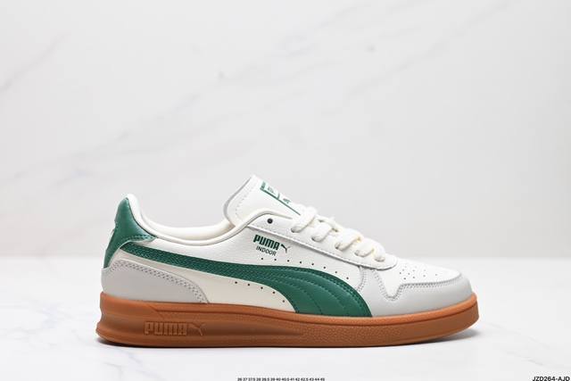 公司级Puma Suede XL复古单品 彪马 防滑耐磨低帮德训板鞋 货号:395363 01 尺码:36 37 37.5 38 38.5 39 40 40.5