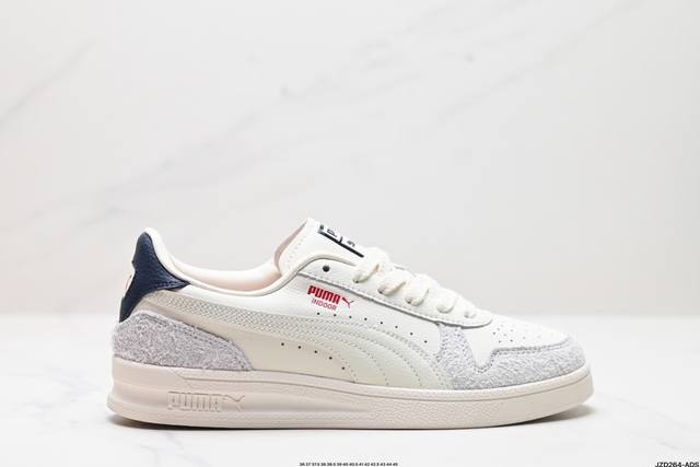 公司级Puma Suede XL复古单品 彪马 防滑耐磨低帮德训板鞋 货号:401443 02 尺码:36 37 37.5 38 38.5 39 40 40.5