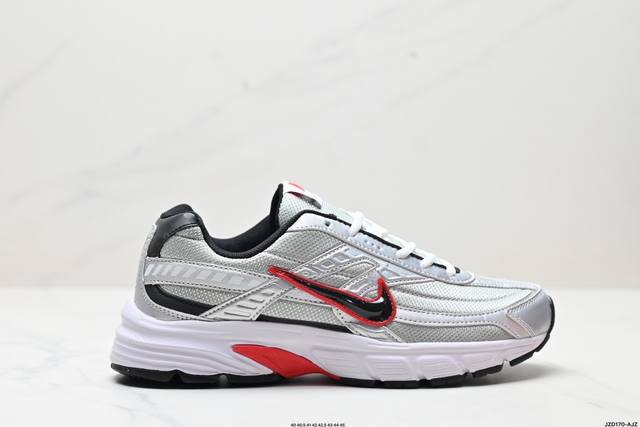 公司级Nike Initiator 舒适百搭 防滑耐磨透气 低帮 生活休闲鞋 货号:394055 001 尺码:40 40.5 41 42 42.5 43 44