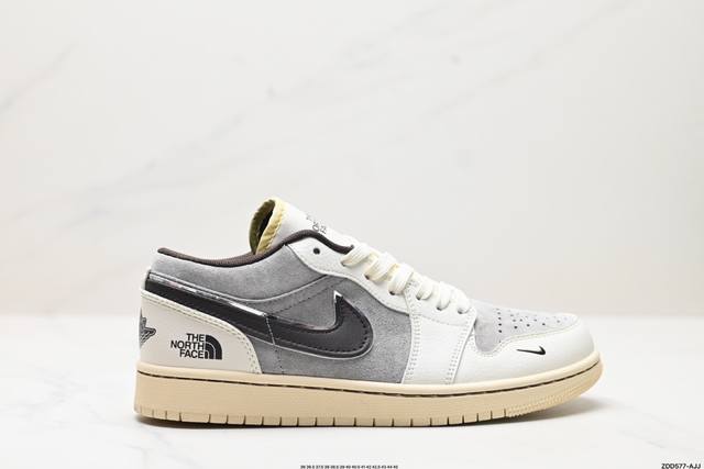 公司级Air Jordan 1 Low AJ1乔1低帮休闲板鞋 同步官方配色 市场唯一独家头层皮打造 原鞋原档案开发 原厂皮料 原档冲孔鞋头 正确满胶鞋垫 四线