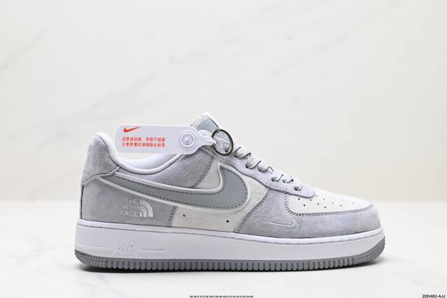 公司级NIKE AIR FORCE 1‘07 原楦头原纸板 打造纯正低帮空军版型 专注外贸渠道 全掌内置蜂窝气垫 原盒配件 原厂中底钢印、拉帮完美 货号:KK3