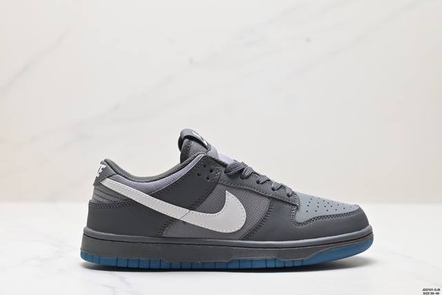 真标耐克NIKE DUNK LOW RETRO 扣篮系列低帮休闲运动滑板板鞋 货号:FV0384-001 尺码:36 36.5 37.5 38 38.5 39