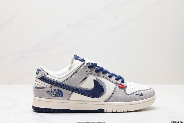 公司级NK Dunk Low Retro “DIY高端定制” 低帮休闲运动板鞋 原装头层材料 用料绝不含糊 独家版型蒸餾加工帶來的是更好的视觉和脚感体验 清洁度