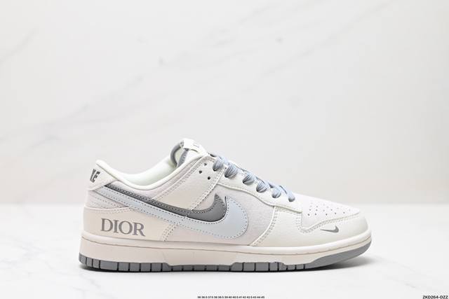 公司级NK Dunk Low Retro “DIY高端定制” 低帮休闲运动板鞋 原装头层材料 用料绝不含糊 独家版型蒸餾加工帶來的是更好的视觉和脚感体验 清洁度