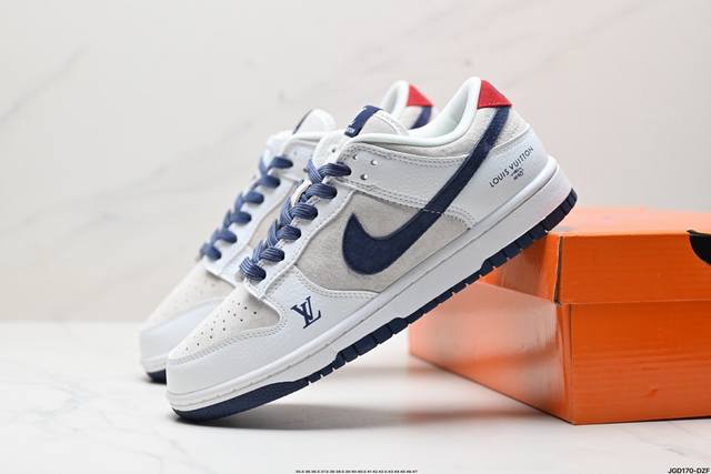 公司级Nike DUNK LOW RETRO 纯原大厂出品 极力推荐 帶來的是更好的视觉和脚感体验 大厂纯原品质出货 清洁度 电绣工艺 皮料切割干净无任何毛边