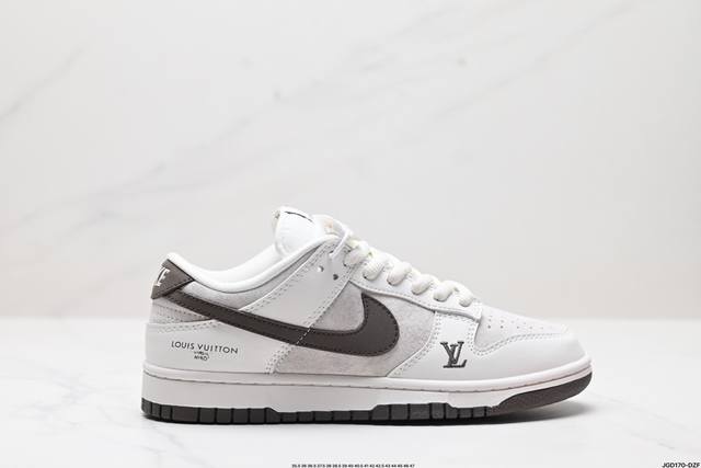 公司级Nike DUNK LOW RETRO 纯原大厂出品 极力推荐 帶來的是更好的视觉和脚感体验 大厂纯原品质出货 清洁度 电绣工艺 皮料切割干净无任何毛边