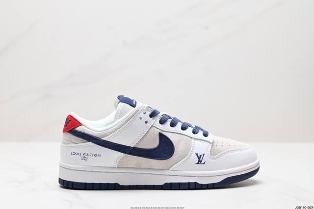 公司级Nike DUNK LOW RETRO 纯原大厂出品 极力推荐 帶來的是更好的视觉和脚感体验 大厂纯原品质出货 清洁度 电绣工艺 皮料切割干净无任何毛边