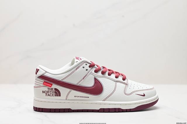 公司级NK Dunk Low Retro “DIY高端定制” 低帮休闲运动板鞋 原装头层材料 用料绝不含糊 独家版型蒸餾加工帶來的是更好的视觉和脚感体验 清洁度