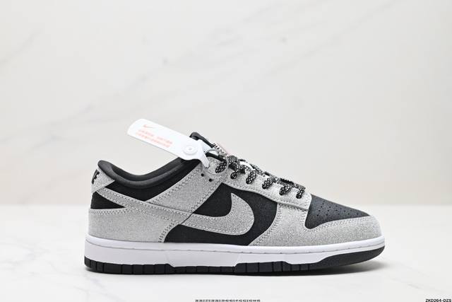 公司级NK Dunk Low Retro “DIY高端定制” 低帮休闲运动板鞋 原装头层材料 用料绝不含糊 独家版型蒸餾加工帶來的是更好的视觉和脚感体验 清洁度