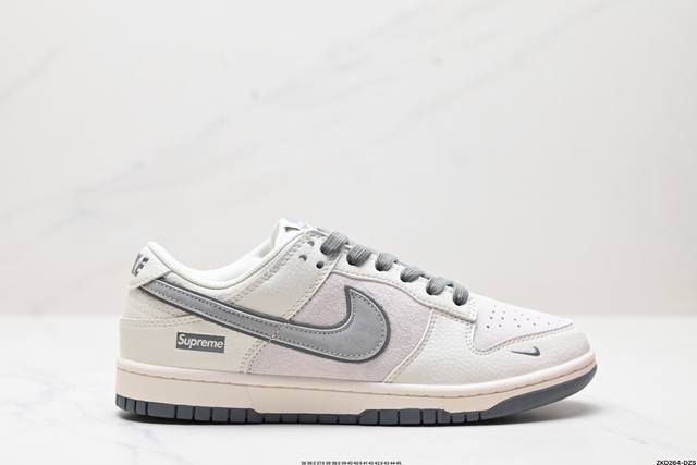 公司级NK Dunk Low Retro “DIY高端定制” 低帮休闲运动板鞋 原装头层材料 用料绝不含糊 独家版型蒸餾加工帶來的是更好的视觉和脚感体验 清洁度