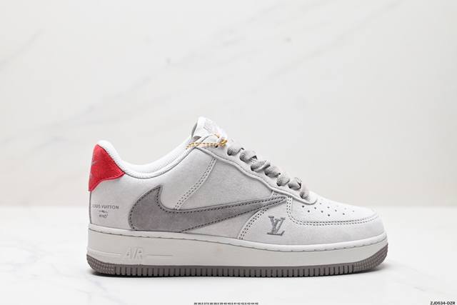 公司级NIKE AIR FORCE 1‘07 原楦头原纸板 打造纯正低帮空军版型 专注外贸渠道 全掌内置蜂窝气垫 原盒配件 原厂中底钢印、拉帮完美 货号:CW2