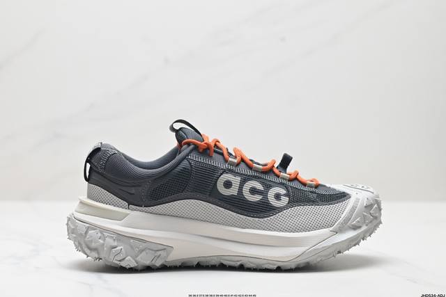 公司级NK ACG MOUNTAIN FLY 2 LOW 外户登山列系越跑低帮休闲动运徒步鞋 新全户外鞋款Mountain Fly 新全来袭 该款鞋沿袭前代高帮