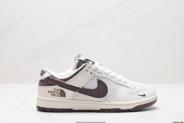 公司级NK Dunk Low Retro “DIY高端定制” 低帮休闲运动板鞋 原装头层材料 用料绝不含糊 独家版型蒸餾加工帶來的是更好的视觉和脚感体验 清洁度