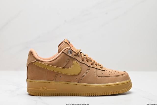 公司级Nike Air Force 1 Low 07 原楦头原纸板 打造纯正低帮空军版型 专注外贸渠道 全掌内置蜂窝气垫 原盒配件 原厂中底钢印、拉帮完美 官方