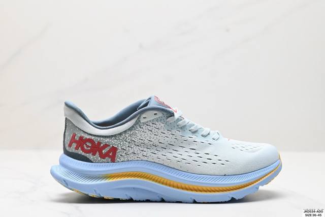 公司级小红书推荐HOKA M KAWANA WIDE 全新配色 这个品牌来自于新西兰的毛利语，HOKA表示大地，ONE ONE表示飞越，连起来就是飞越地平线，O