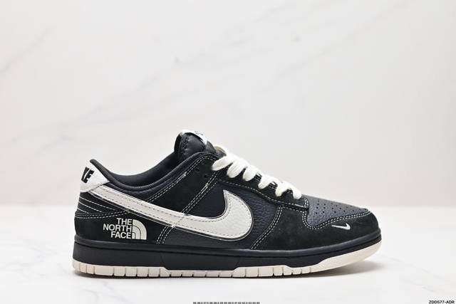 公司级耐克Nike SB Dunk Low Retro 扣篮系列 复古低帮休闲运动滑板板鞋 采用脚感柔软舒适ZoomAir气垫 有效吸收滑板等极限运动在落地时带