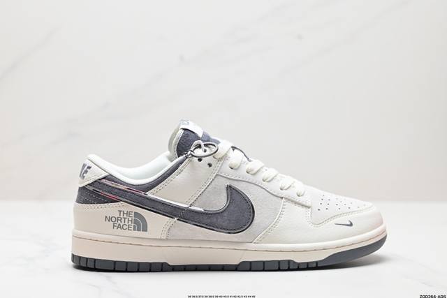 公司级NK Dunk Low Retro “DIY高端定制” 低帮休闲运动板鞋 原装头层材料 用料绝不含糊 独家版型蒸餾加工帶來的是更好的视觉和脚感体验 清洁度