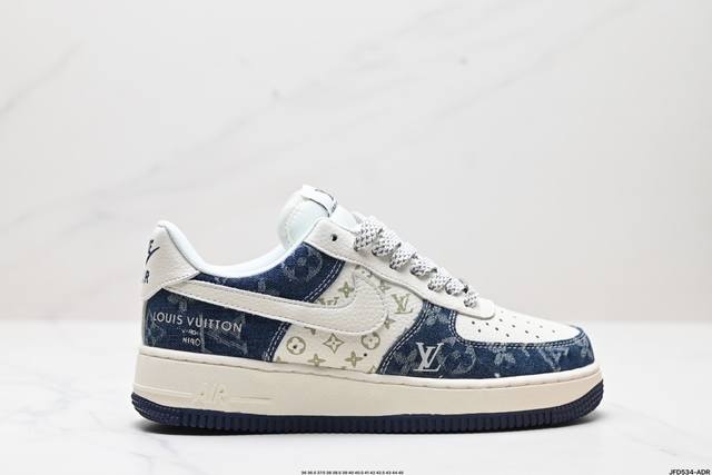 公司级Nike Air Force 1 Low 07 LV8 原楦头原纸板 打造纯正低帮空军版型 专注外贸渠道 全掌内置蜂窝气垫 原盒配件 原厂中底钢印、拉帮完