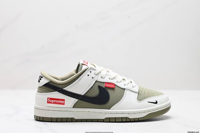 公司级NK Dunk Low Retro “DIY高端定制” 低帮休闲运动板鞋 原装头层材料 用料绝不含糊 独家版型蒸餾加工帶來的是更好的视觉和脚感体验 清洁度