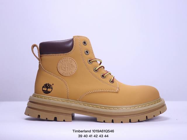 Timberland天伯伦 添柏岚户外休闲时尚大黄靴系列 秋冬季新款！特别邀请潘玮柏作为倡导者，带来全新Nature Needs Heros系列单品，共同诠释绿