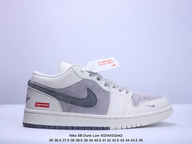 海外爆款限量发售！公司级 Travis Scott x Fragment Design x Jordan Air Jordan 1 Low OG SP “巴宝莉