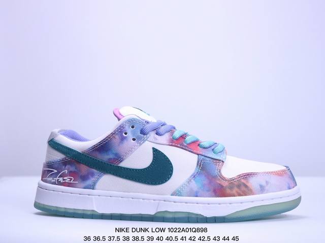 真标耐克NIKE DUNK LOW RETRO 扣篮系列低帮休闲运动滑板板鞋 货号:HF6061-400 尺码:36-47 XM1022Q898