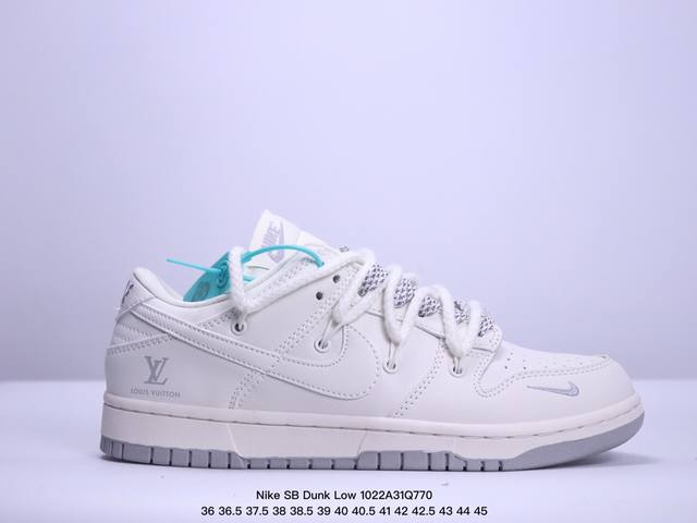 独家实拍耐克Nike SB Dunk Low Retro 扣篮系列 复古低帮休闲运动滑板板鞋 采用脚感柔软舒适ZoomAir气垫 有效吸收滑板等极限运动在落地时