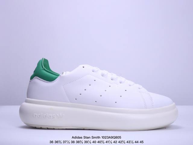 阿迪达斯Adidas Stan Smith Pf W 三叶草经典百搭休闲运动板鞋 货号：ID2786 尺码：36～45 XM1023Q 5