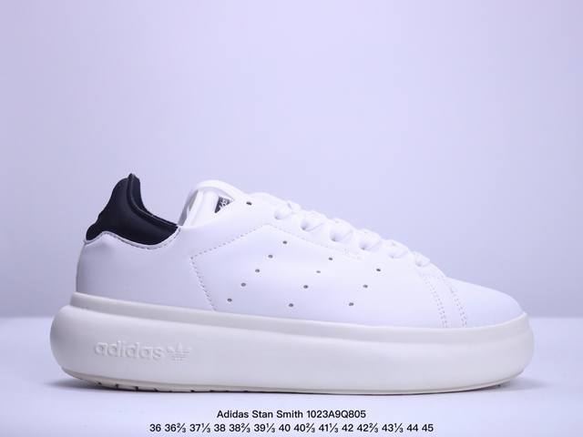 阿迪达斯Adidas Stan Smith Pf W 三叶草经典百搭休闲运动板鞋 货号：ID2786 尺码：36～45 XM1023Q 5