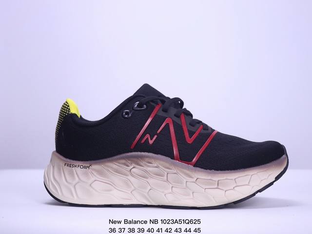 公司级New Balance NB Fresh Foam 舒适运动 织物防滑耐磨低帮 马拉松跑步鞋 货号:MMORCD4 XM1023Q625