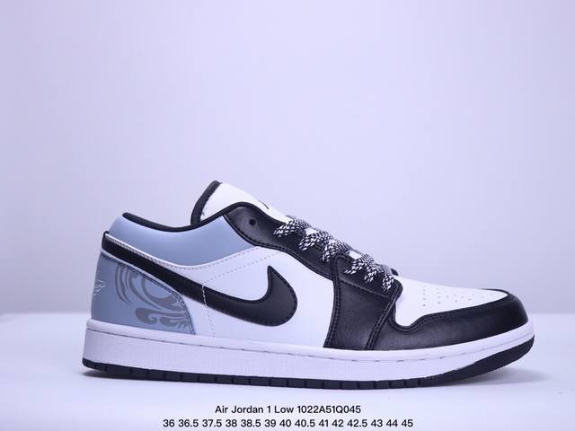 Air Jordan 1 Low 85 OG Metallic Blue 低帮 金属蓝 AJ1 乔丹1代 aj1 乔1 中邦 金属海军蓝 白蓝 乔丹篮球鞋系列