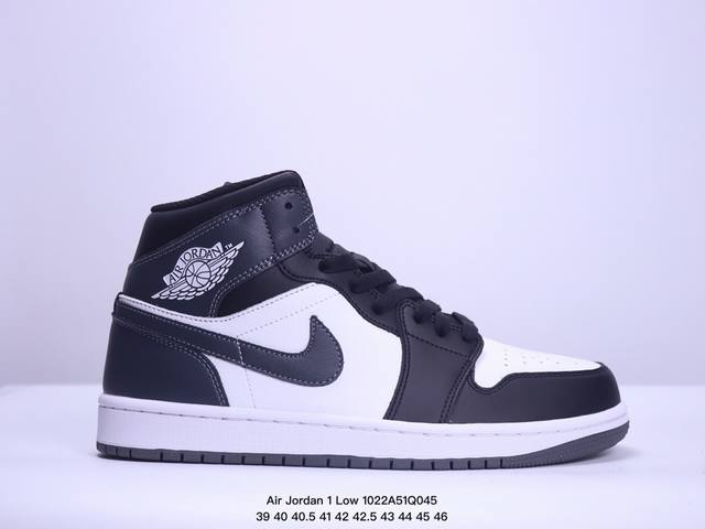 Air Jordan 1 Low 85 OG Metallic Blue 低帮 金属蓝 AJ1 乔丹1代 aj1 乔1 低邦 金属海军蓝 白蓝 乔丹篮球鞋系列