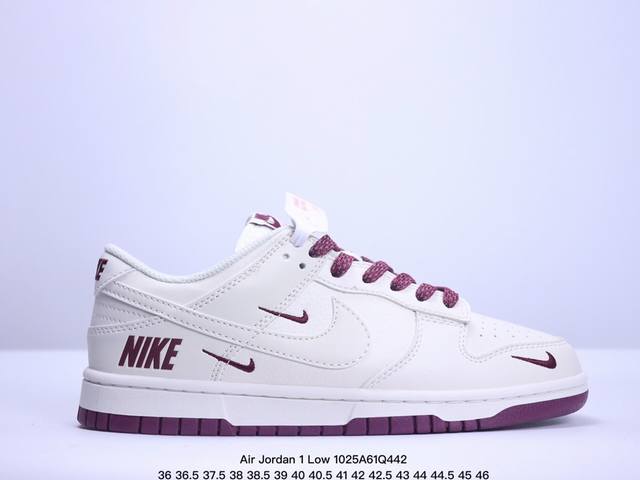 耐克Nike SB Dunk Low 联名三勾 配色低帮休闲运动滑板板鞋 3M反光 大厂纯原品质出货 纯正版型 定制鞋盒 皮料切割干净无任何毛边 细节完美 超高