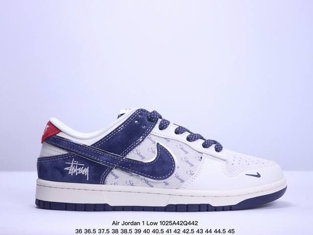 海外爆款限量发售！公司级 Travis Scott x Fragment Design x Jordan Air Jordan 1 Low OG SP “巴宝莉