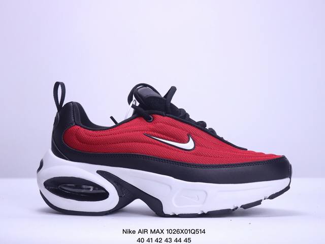 Nike耐克官方AIR MAX PORTAL女运动鞋秋季新款轻便缓震增高 XM1026Q514