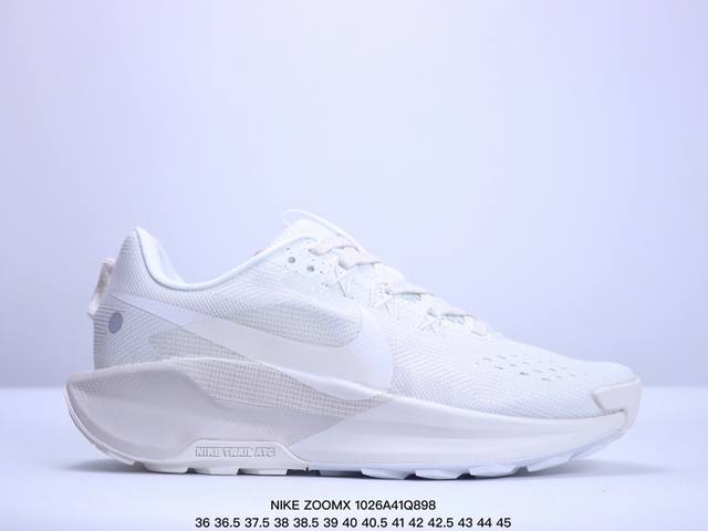 耐克NIKE ZOOMX INVINCIBLE RUN FK3 短跑马拉松系带系列轻量休闲运动慢跑鞋 货号：DR2660-400 尺码：如图所示 XM1026Q