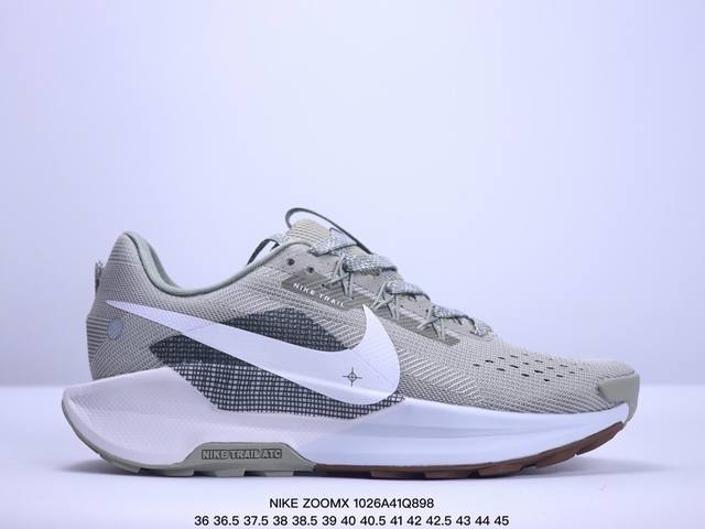 耐克NIKE ZOOMX INVINCIBLE RUN FK3 短跑马拉松系带系列轻量休闲运动慢跑鞋 货号：DR2660-400 尺码：如图所示 XM1026Q