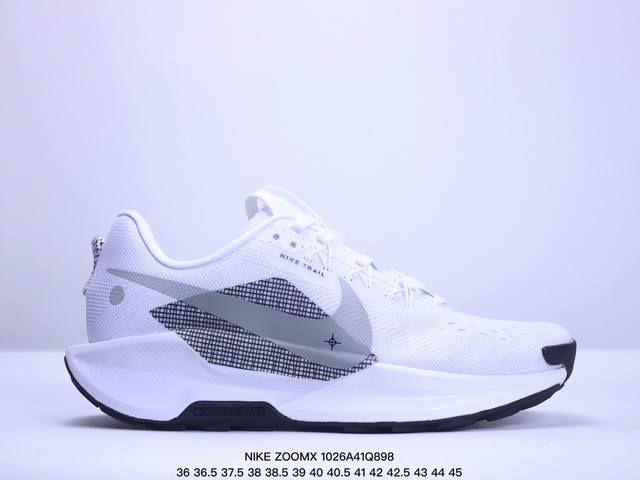 耐克NIKE ZOOMX INVINCIBLE RUN FK3 短跑马拉松系带系列轻量休闲运动慢跑鞋 货号：DR2660-400 尺码：如图所示 XM1026Q