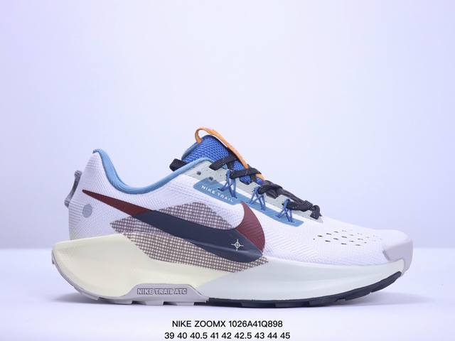 耐克NIKE ZOOMX INVINCIBLE RUN FK3 短跑马拉松系带系列轻量休闲运动慢跑鞋 货号：DR2660-400 尺码：如图所示 XM1026Q