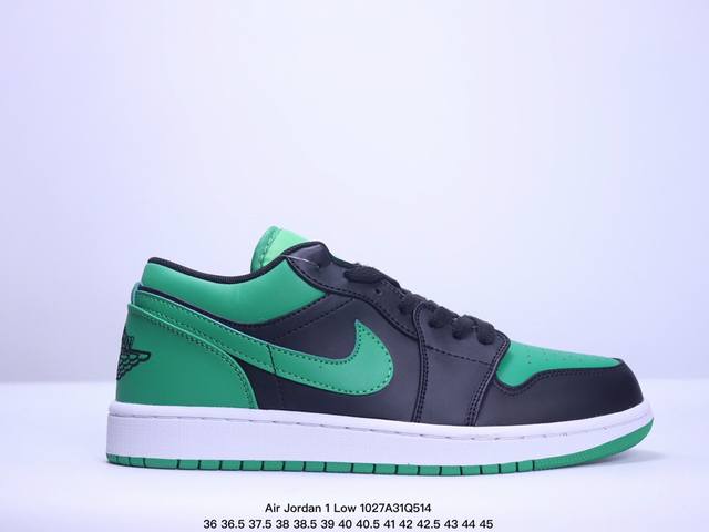 乔丹Air Jordan 1 Low AJ1 乔1 低帮复古文化休闲运动篮球鞋 XM1027Q514