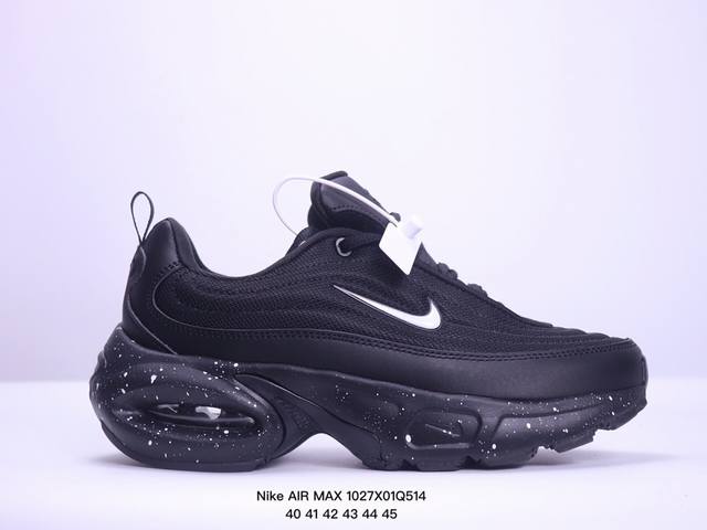 Nike耐克官方AIR MAX PORTAL女运动鞋秋季新款轻便缓震增高 XM1027Q514