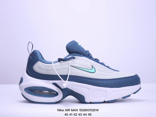 Nike耐克官方AIR MAX PORTAL女运动鞋秋季新款轻便缓震增高 XM1028Q514