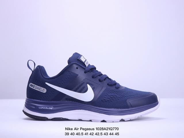 真标耐克Nike Air Pegasus +30X登月系列缓震轻便休闲运动跑步鞋 货号:803268-001 尺码:36-45 XM1028Q770