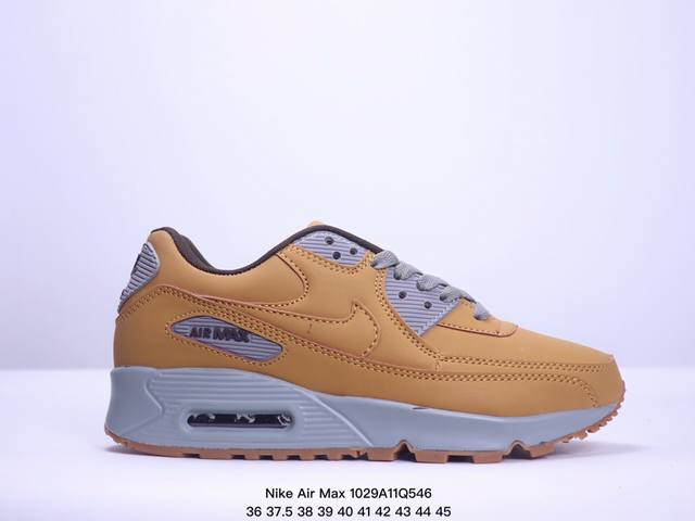 耐克 Nike Air Max 90复古气垫百搭休闲运动慢跑鞋 325123 047 尺码：36 37 38 39 40 41 42 43 44 45 XM10