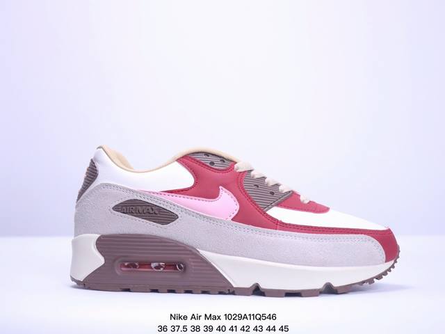 耐克 Nike Air Max 90复古气垫百搭休闲运动慢跑鞋 325123 047 尺码：36 37 38 39 40 41 42 43 44 45 XM10