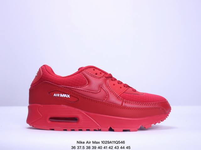 耐克 Nike Air Max 90复古气垫百搭休闲运动慢跑鞋 325123 047 尺码：36 37 38 39 40 41 42 43 44 45 XM10